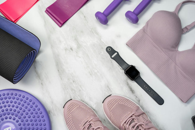 Actieve levensstijl en fitness