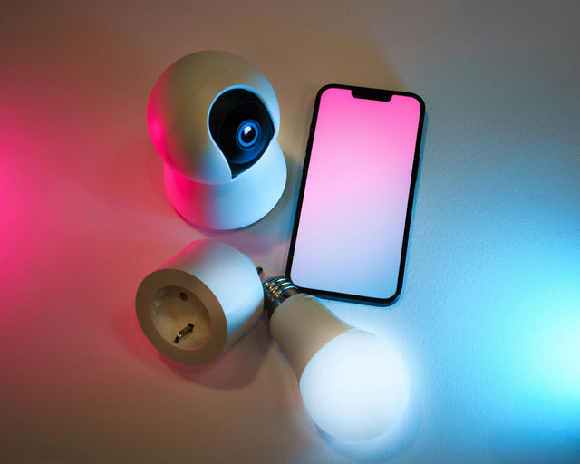 Slimme technologie en gadgets