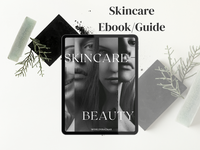 Skincare & Beauty Ebook