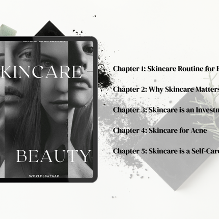 Skincare & Beauty Ebook