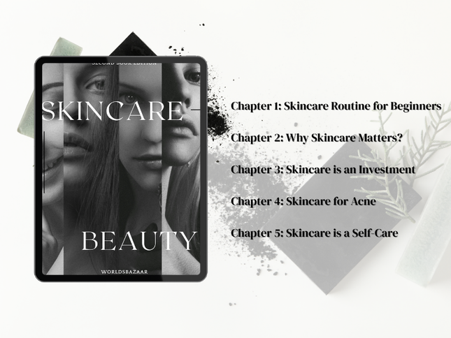 Skincare & Beauty Ebook
