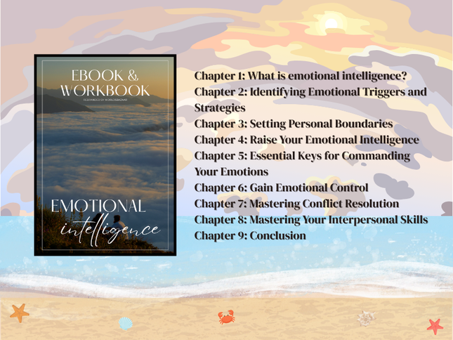 Emotional Intelligence Guide Ebook