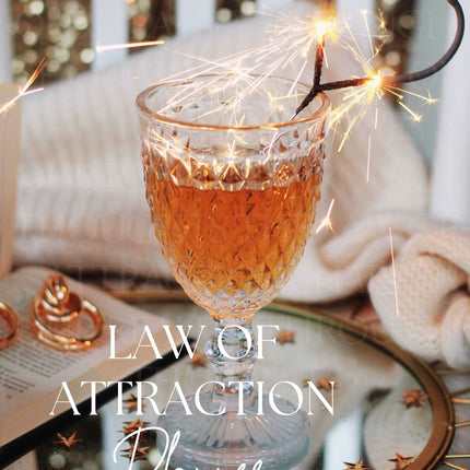 Law of Attraction Planner