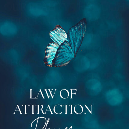 Law of Attraction Planner