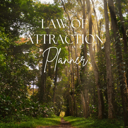 Law of Attraction Planner