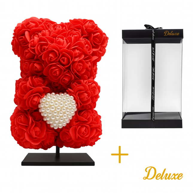 Beer Deluxe Op Standaard 25cm