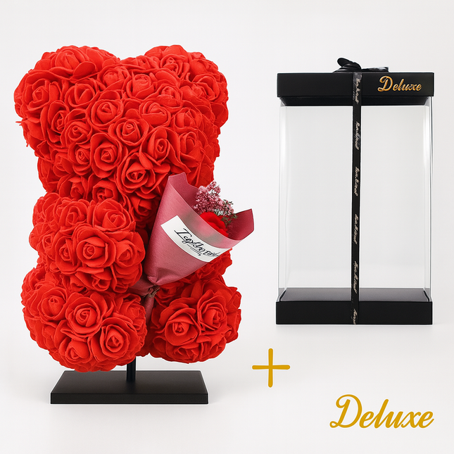 Beer Deluxe Op Standaard 25cm